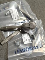 A2234601401   Mercedes Benz    V223   W223   Z223   Tie Rod End  Front Axle   LEMFORDER   2234601401 - 画像 (2)