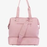 The Mini Weekender in Atlas Pink