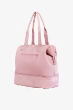 The Mini Weekender in Atlas Pink - Image 3