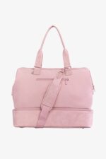 The Weekender in Atlas Pink
