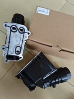 11427807799   BMW  E81   E87   E88   Oil Cooler   11427797392 - 画像 (2)