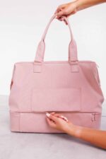 The Weekender in Atlas Pink - Image 11