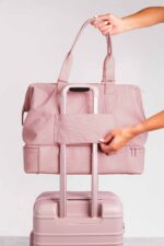 The Weekender in Atlas Pink - Image 7