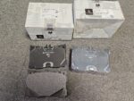 A0004207900   A0004205000   A0004204900   Mercedes-Benz    C257   W205   W213   Front Wheel   Brake Pad Set    0004207900   0004205000   0004204900 - Image 2
