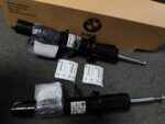 37106875084   BMW  F15   F16   Front Right   Shock absorber with edc   37116863174   37106875086   31317850212 - Image 3