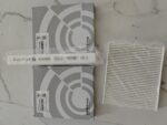 64319194098  BMW  E70   E71  Cabin Air Filter   64316945596 - Image 2