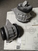 A1672401500   A1672406900   Mercedes-Benz  W167   C167  Engine Mount    Front Left   1672401500   1672406900 - Image 2