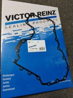 11137570705   BMW   F10   F07   F11   Oil Pan Gasket    VICTOR REINZ   71-10176-00 - 画像 (3)