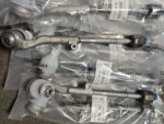32106799965   BMW   F20   F30   F31   Tie Rod Assembly   Front Axle, Right   32106799874 - Image 2