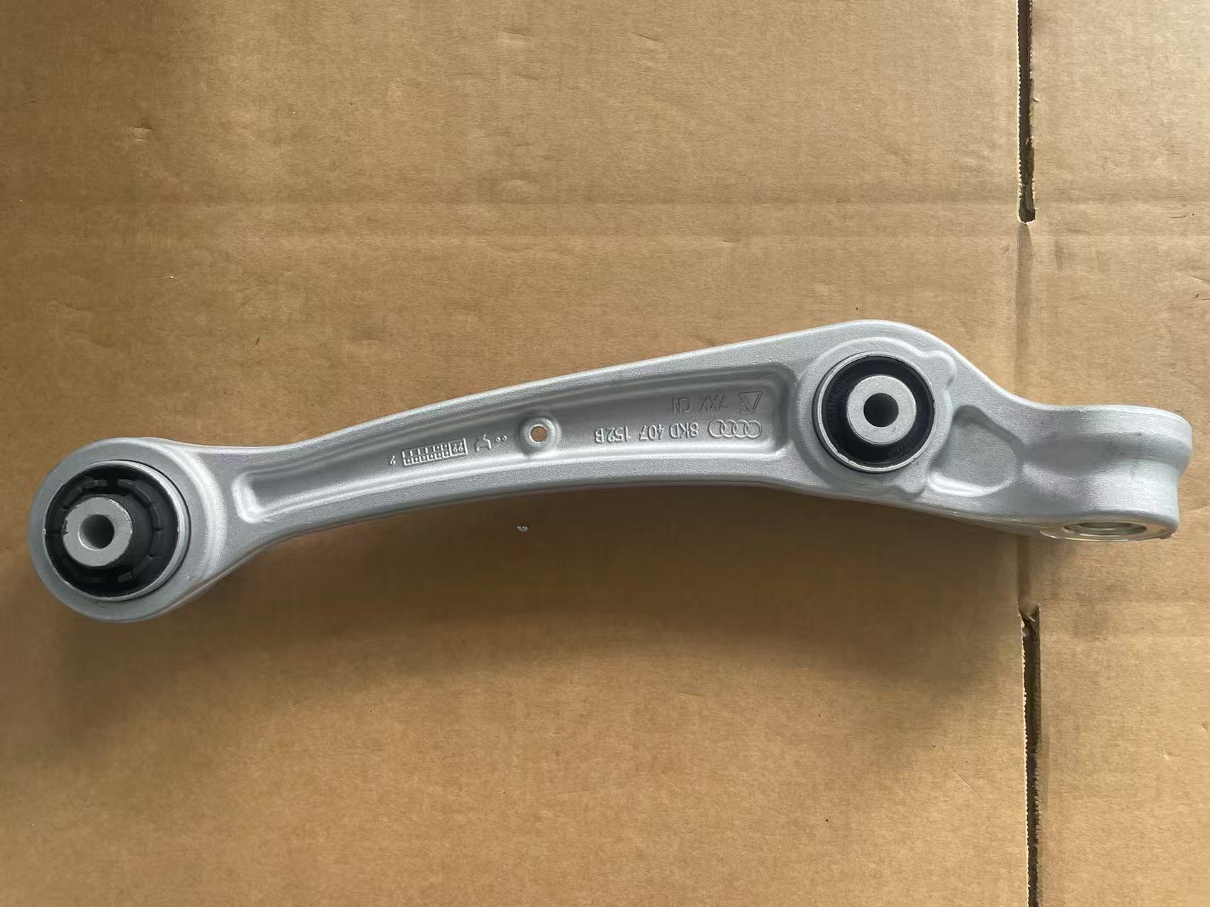8K0407151 8K0407151B Audi A4 Allroad B8 (8KH) Volkswagen Control Arm Front Axle, Left 8K0407151C 8K0407151D 8K0407151E - Image 1