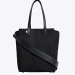 The Commuter Tote in Black