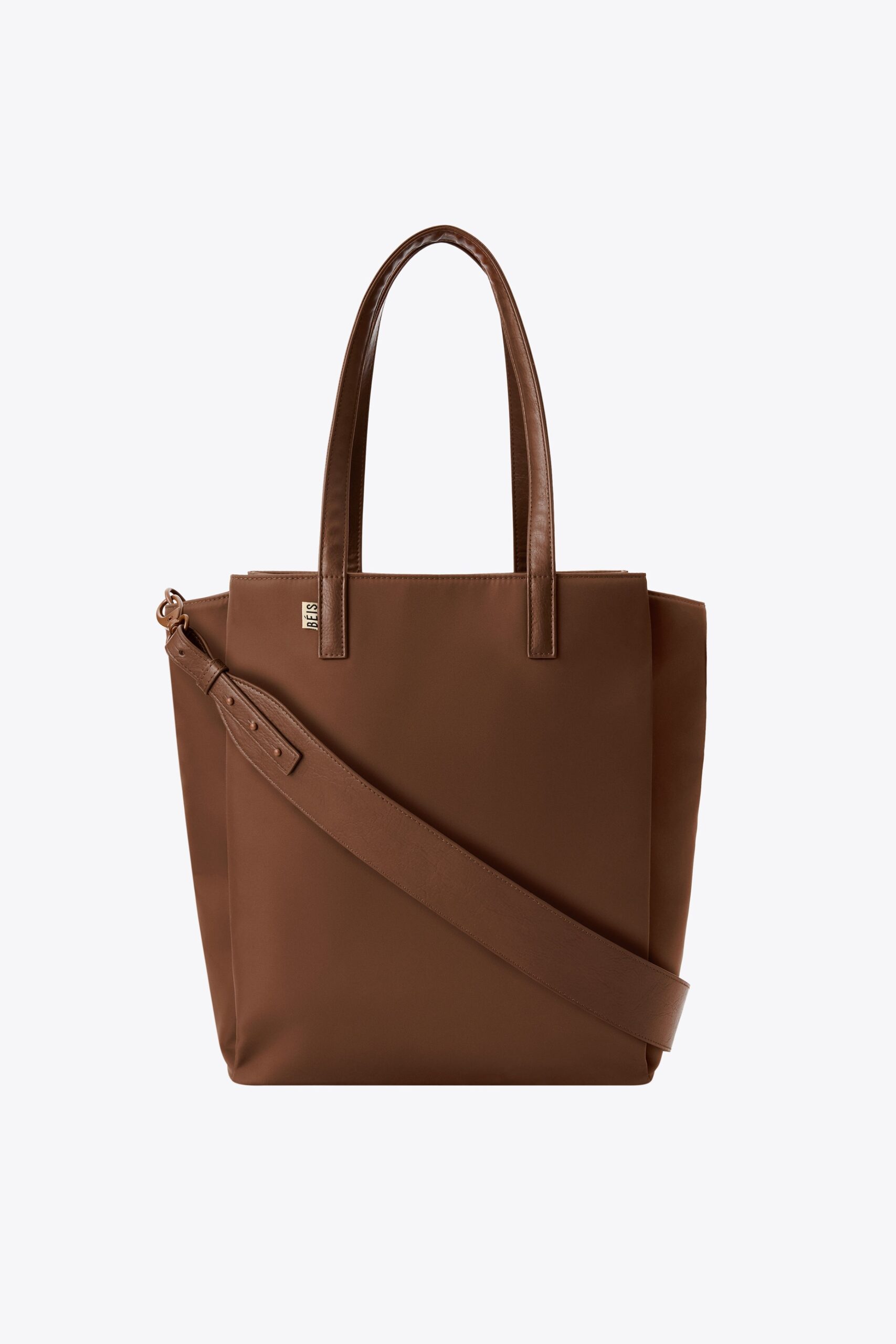 The Commuter Tote in Maple - Image 1