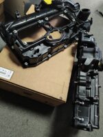 11127588412   BMW   F20   F21   F23    Cylinder Head Cover    11127625477   11127633630 - Image 2