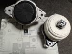 A4632400600   A4632411100   Mercedes-Benz  W463  Engine Mount    Front Left    4632400600   4632411100 - Image 2