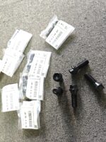 36136786487   BMW   E66   E83   Wheel Bolt     6786487 - Image 2