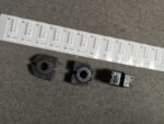 31356753928    BMW   E60   E61   E64   Stabilizer Bushing   Front Axle   31356761589   31356761591   31356763267   31356764113   31356766509