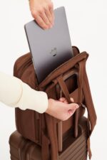 The Expandable Backpack in Maple - Image 7