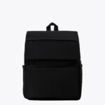 The Ultimate Diaper Backpack in Black
