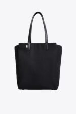 The Commuter Tote in Black - Image 16