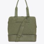 The Mini Weekender in Olive