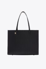 The Large Work Tote in Black - Image 13