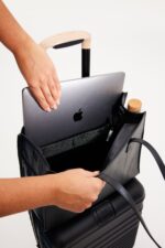 The Work Tote in Black - Image 9