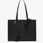 The Work Tote in Black