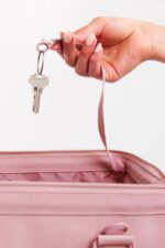 The Weekender in Atlas Pink - Image 9