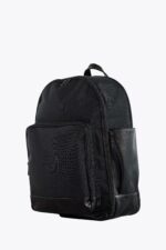 The Travel Backpack in Black - Image 2