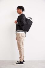 The Expandable Backpack in Black - Image 3