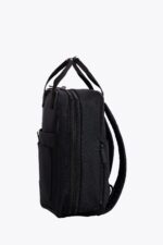 The Expandable Backpack in Black - Image 5