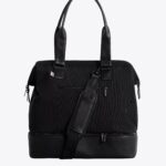 The Mini Weekender in Black