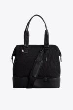 The Mini Weekender in Black