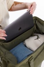 The Weekender in Olive - Image 8