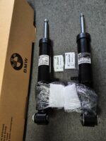37106875089   BMW  F15   F16   Rear  Left   Shock absorber with edc   37106875087   33527856495   33527850213   37106867867   37126863175 - 画像 (4)