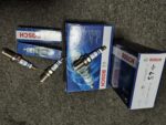 A004159190326   A0031598103   A0041595003   A0031599403   A0041591903   Mercedes-Benz  W202   W203   W210   Spark Plug    004159190326   0031598103   0041595003   0031599403   0041591903   BOSCH   0242230500   0242229925   0242229713   0242229577 - 画像 (3)