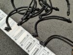 11538514456   BMW    F10   Radiator Hose     8514456 - 图片 2