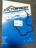 11137570705   BMW   F10   F07   F11   Oil Pan Gasket    VICTOR REINZ   71-10176-00 - 画像 (2)