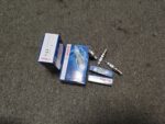 A004159190326   A0031598103   A0041595003   A0031599403   A0041591903   Mercedes-Benz  W202   W203   W210   Spark Plug    004159190326   0031598103   0041595003   0031599403   0041591903   BOSCH   0242230500   0242229925   0242229713   0242229577 - 画像 (5)
