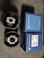 33316770750   BMW   E65   E66   Suspension Bushing   Rear Axle   LEMFORDER   33310392927   33310403287   33311096772 - 画像 (2)