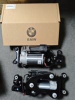 37206875177   BMW    F15   F16    Air Suspension Pump   37206868998   37206850555 - Image 3