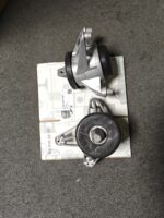 A1672401700   A1672407000   Mercedes-Benz  W167   C167  Engine Mount    Front Right    1672401700   1672407000