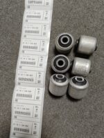 31121124622   BMW   E28   E34   E32   Suspension Bushing   Front Axle   31126767651 - Image 3