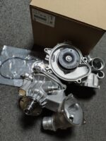 11517586780   BMW  E60   E61   E53   Water Pump    11517524552   11517586781   11510150972   11517507849   11517508496 - Image 2