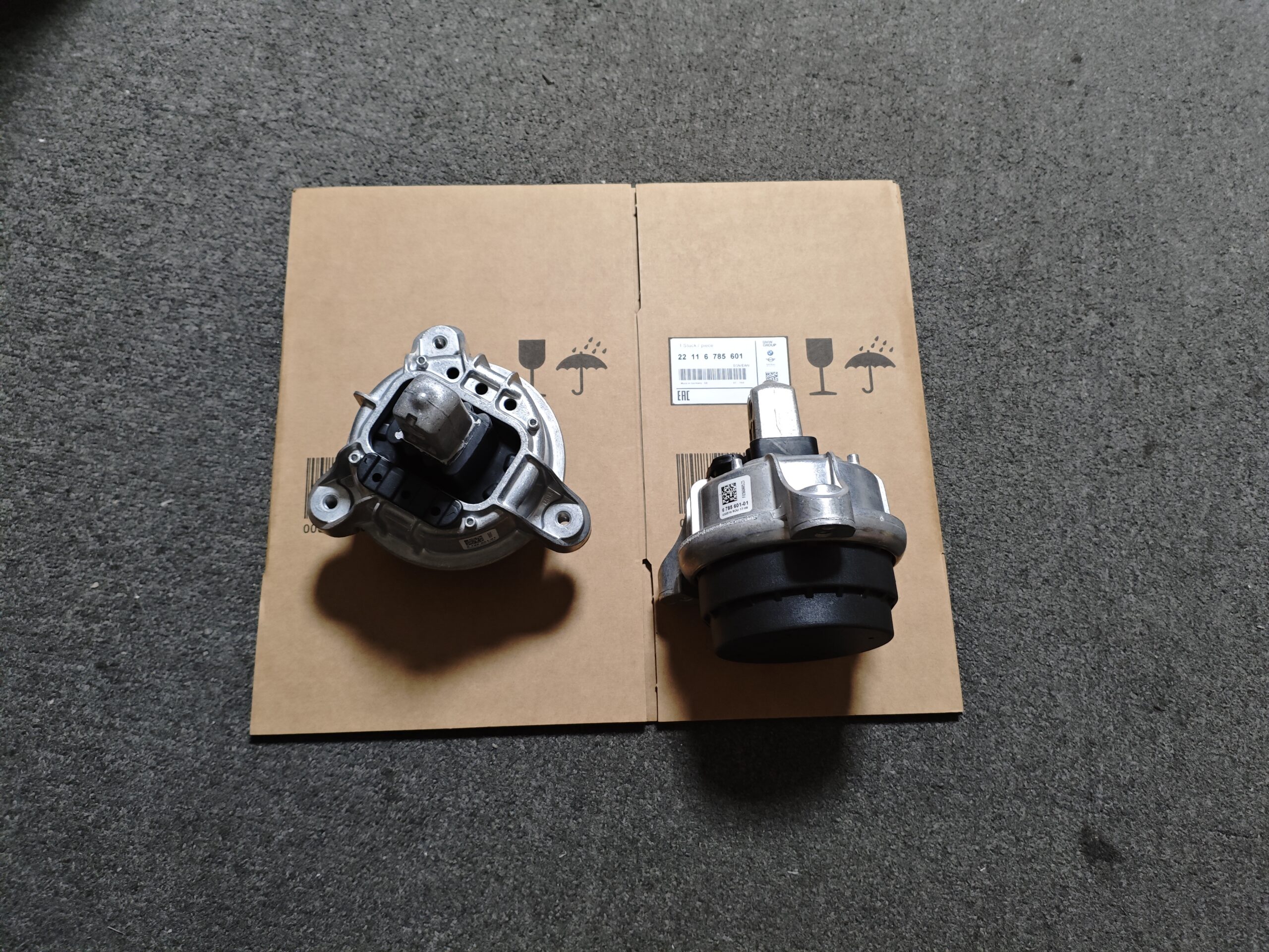 e5187cc9f32c737d9b597313dac3a16 22116785601 BMW F10 F07 F11 Engine Mount Front 22117935149 22116860009 - 画像 (1)