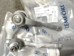 A1673307100   Mercedes Benz    V167   C167   X167   Tie Rod End   Front Axle   LEMFORDER   1673307100 - Image 2