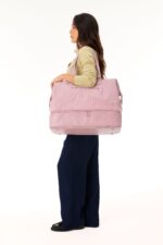 The Weekender in Atlas Pink - Image 5