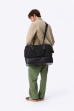 The Weekender in Black - Image 5