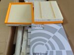 13718507320   BMW   F20   F21   F30   Air Filter    13717630911 - Image 2