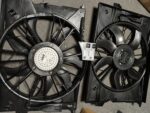 A2115000693   A2115001693   Mercedes-Benz   W211   S211   C219   Radiator Fan  2115000693   2115001693 - 画像 (2)